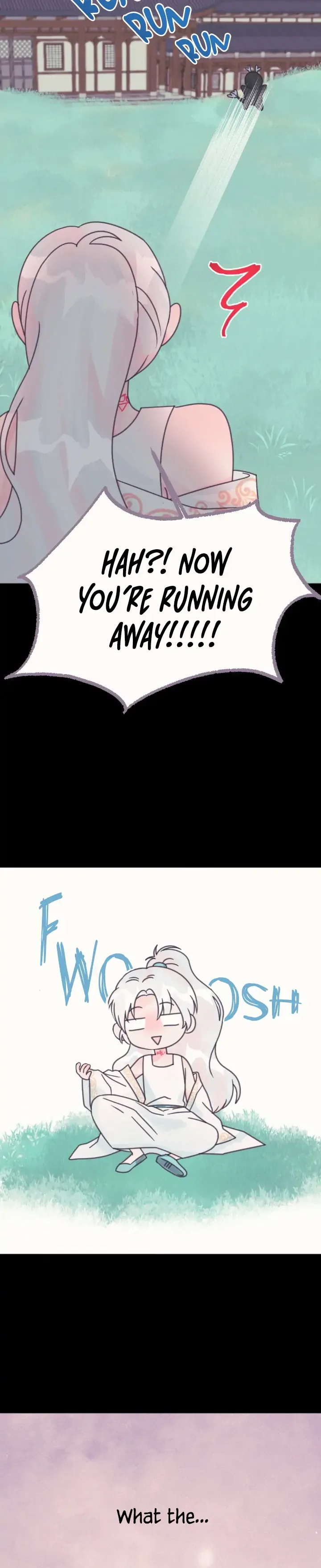 The Baby Dragon and the Rabbit Spirit Chapter 12 page 17