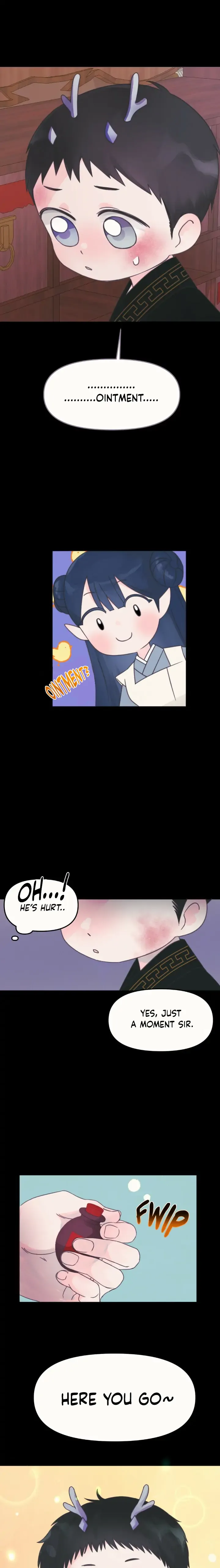 The Baby Dragon and the Rabbit Spirit Chapter 12 page 22