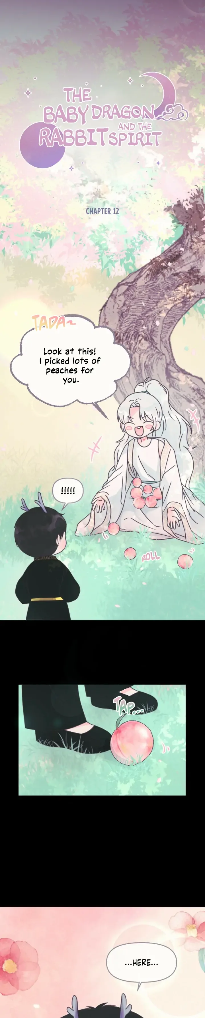 The Baby Dragon and the Rabbit Spirit Chapter 13 page 5