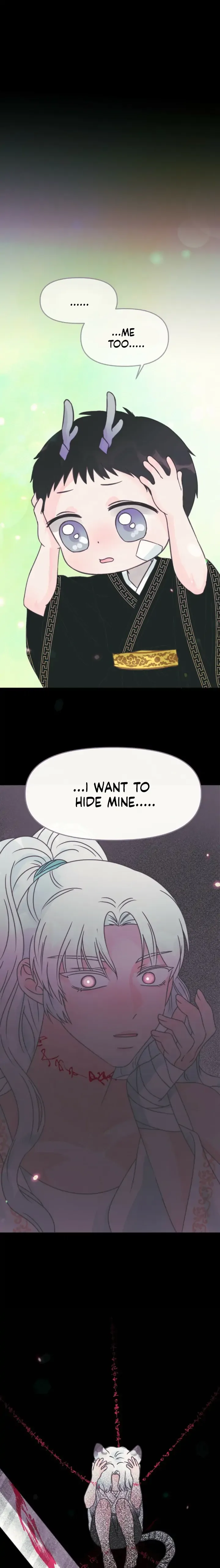 The Baby Dragon and the Rabbit Spirit Chapter 13 page 13