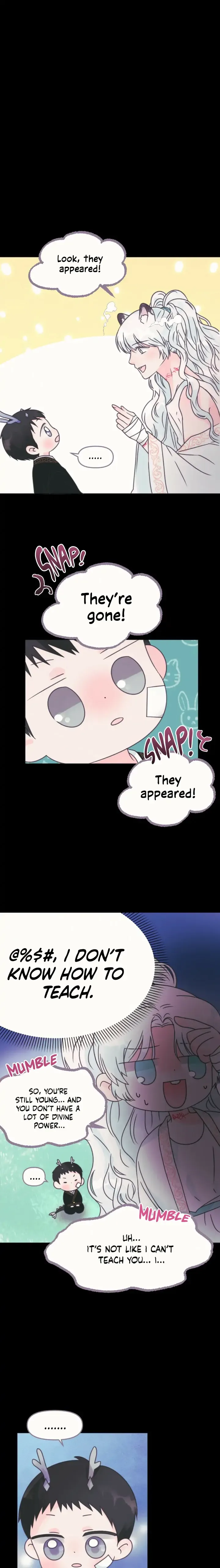 The Baby Dragon and the Rabbit Spirit Chapter 13 page 16