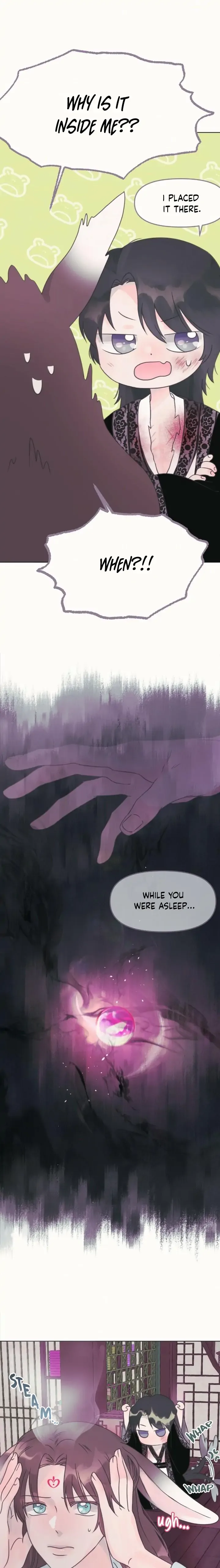 The Baby Dragon and the Rabbit Spirit Chapter 8 page 5