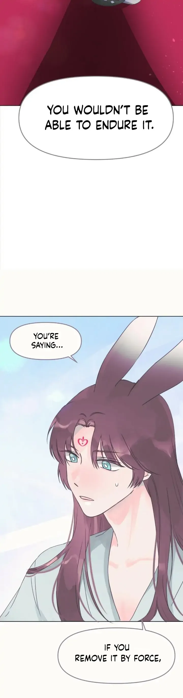 The Baby Dragon and the Rabbit Spirit Chapter 8 page 11