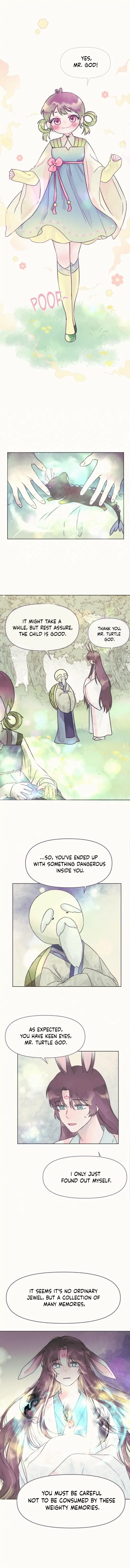 The Baby Dragon and the Rabbit Spirit Chapter 8 page 16