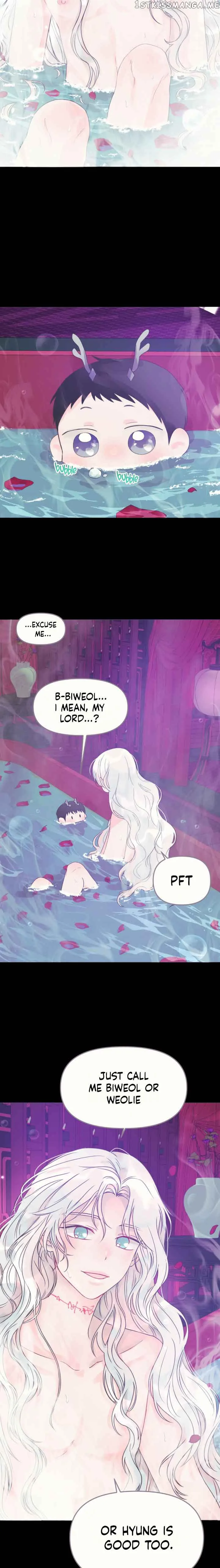 The Baby Dragon and the Rabbit Spirit Chapter 14 page 12