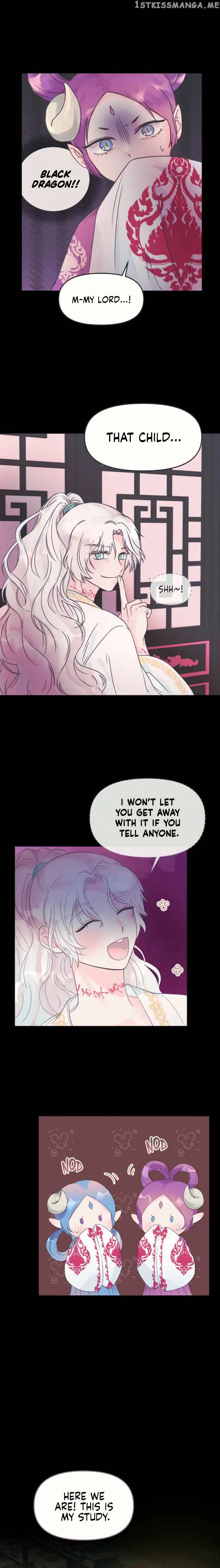 The Baby Dragon and the Rabbit Spirit Chapter 14 page 8
