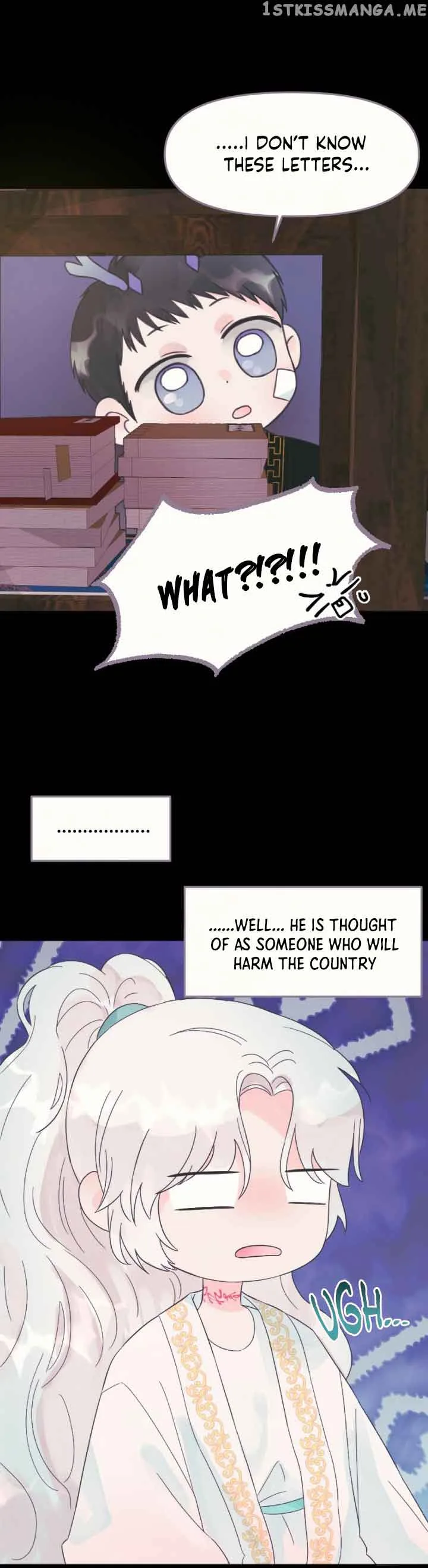 The Baby Dragon and the Rabbit Spirit Chapter 14 page 10