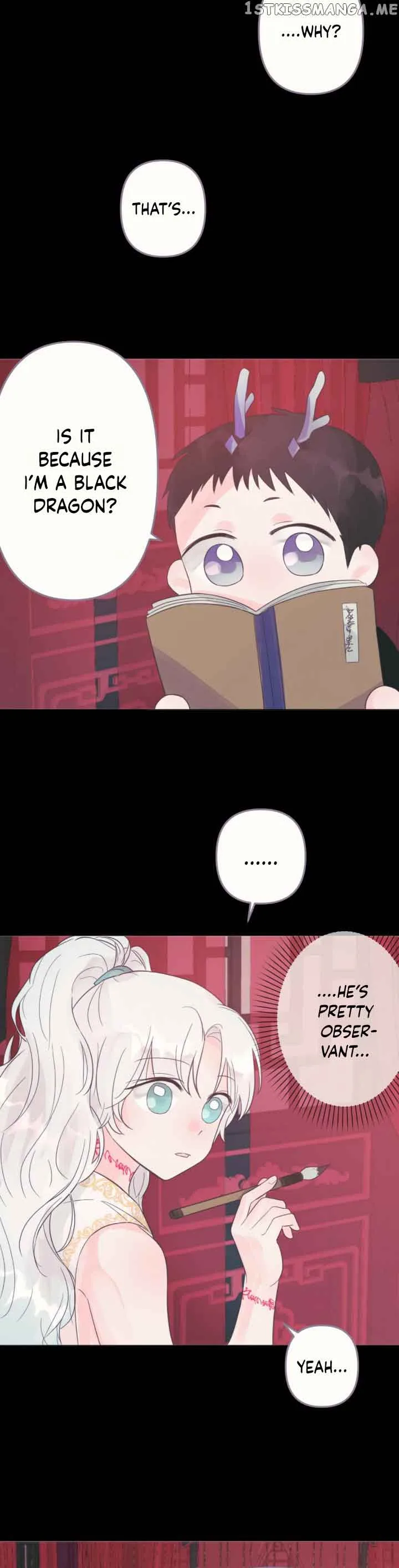 The Baby Dragon and the Rabbit Spirit Chapter 14 page 17