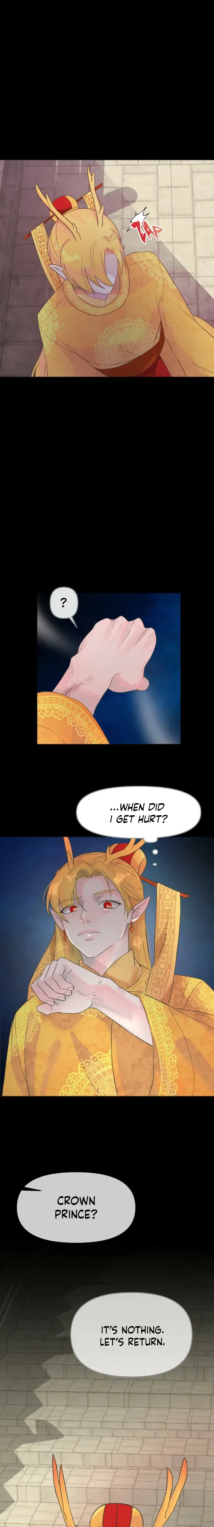 The Baby Dragon and the Rabbit Spirit Chapter 15 page 7