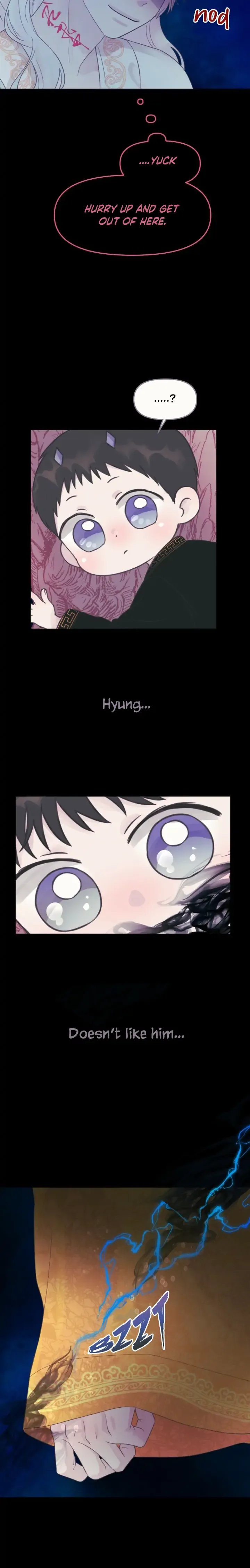 The Baby Dragon and the Rabbit Spirit Chapter 15 page 6