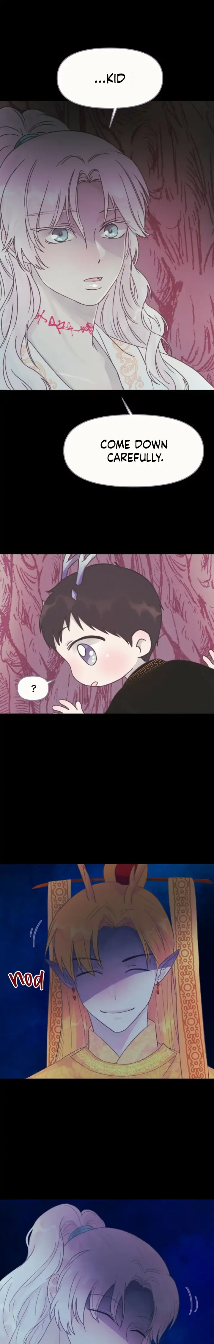 The Baby Dragon and the Rabbit Spirit Chapter 15 page 5