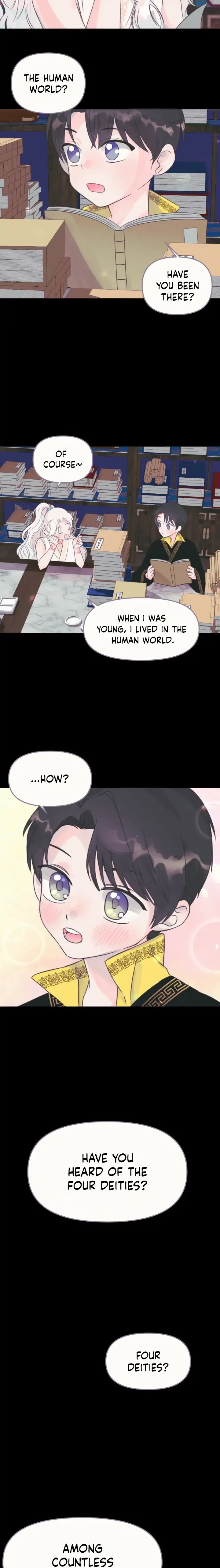 The Baby Dragon and the Rabbit Spirit Chapter 15 page 15