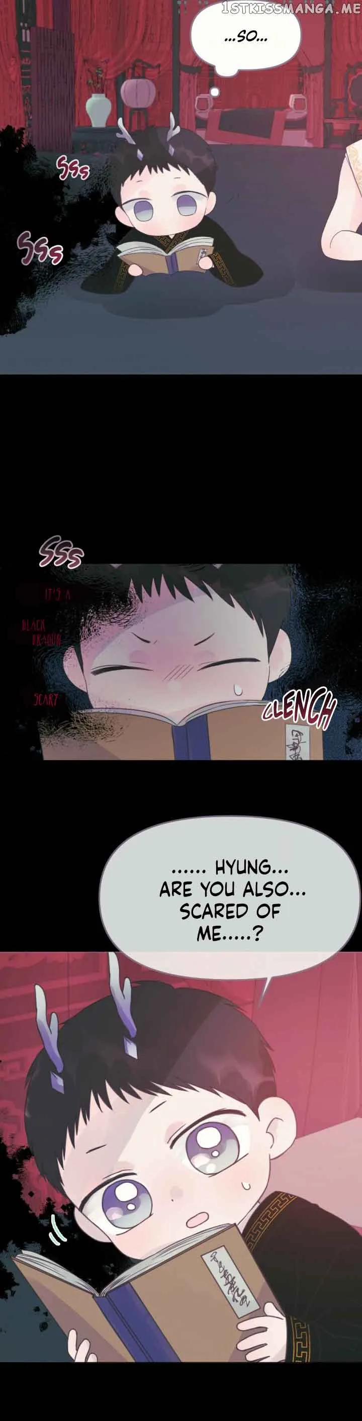 The Baby Dragon and the Rabbit Spirit Chapter 14 page 18