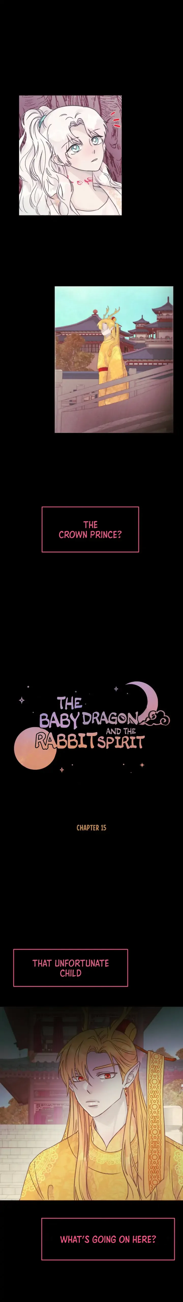 The Baby Dragon and the Rabbit Spirit Chapter 15 page 4