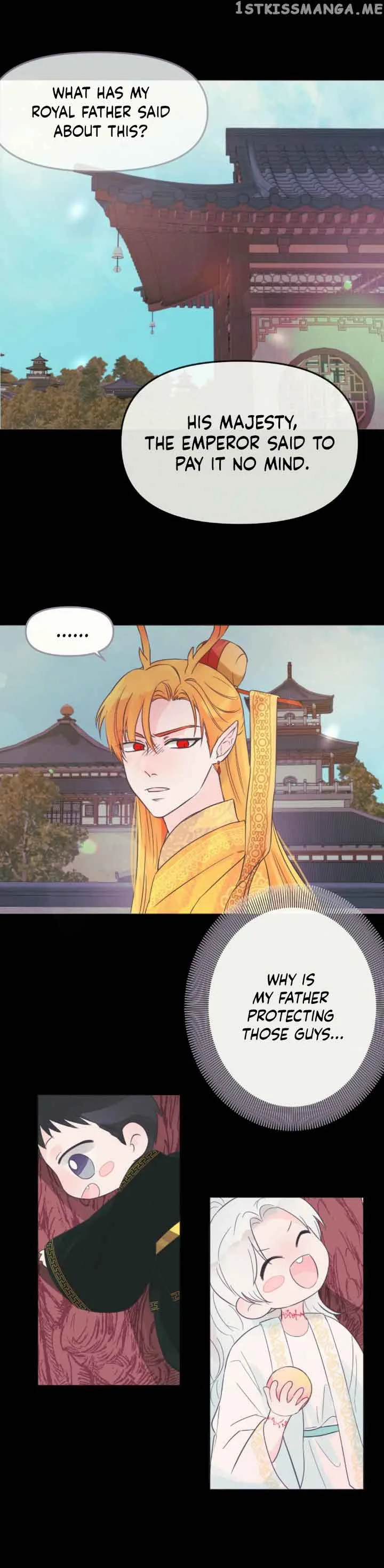The Baby Dragon and the Rabbit Spirit Chapter 14 page 22