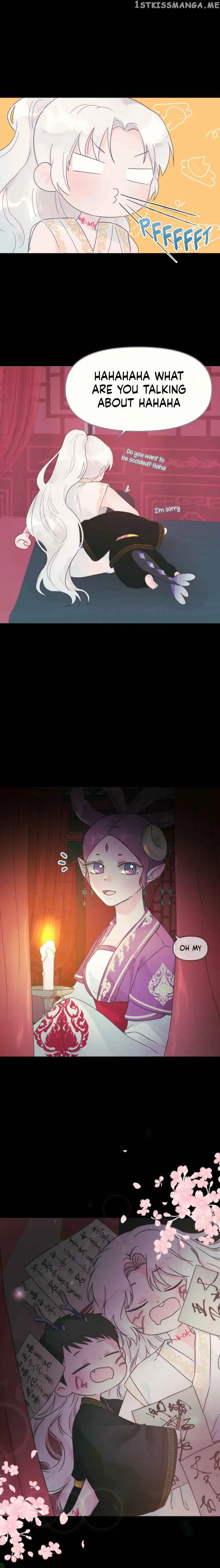 The Baby Dragon and the Rabbit Spirit Chapter 14 page 19