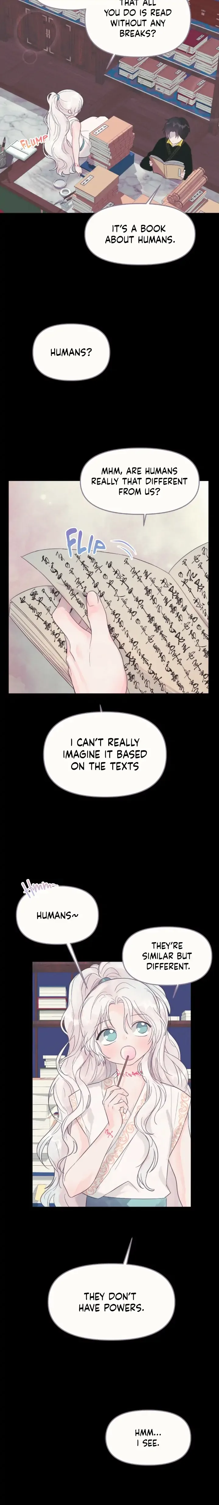 The Baby Dragon and the Rabbit Spirit Chapter 15 page 13