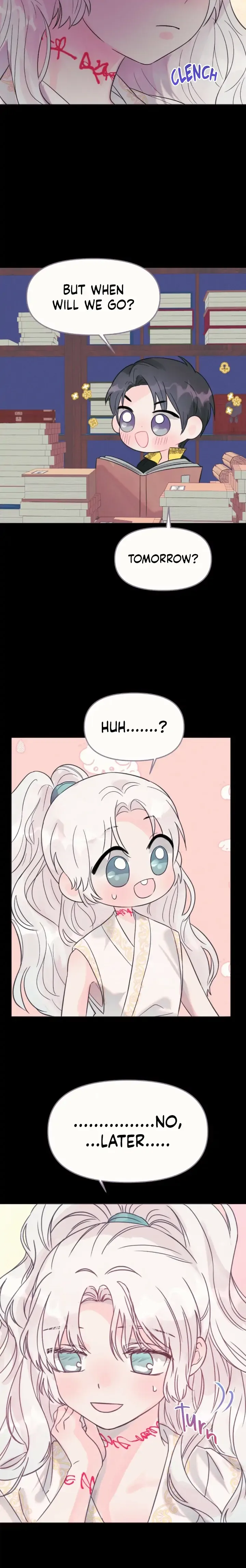 The Baby Dragon and the Rabbit Spirit Chapter 15 page 23