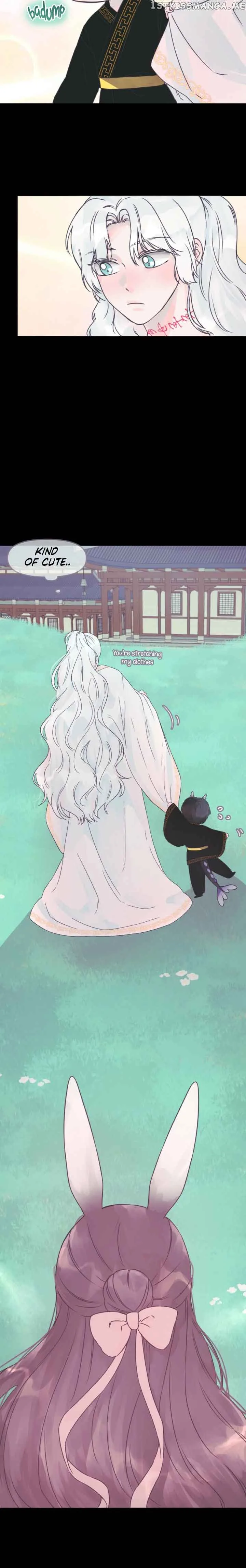 The Baby Dragon and the Rabbit Spirit Chapter 14 page 6