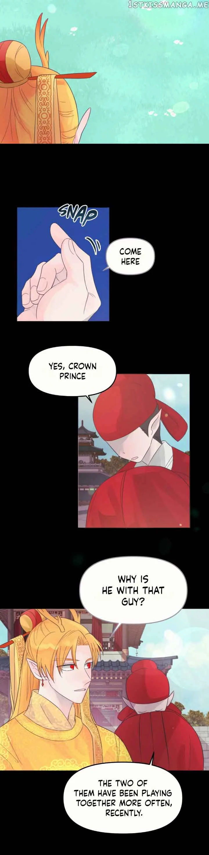 The Baby Dragon and the Rabbit Spirit Chapter 14 page 21