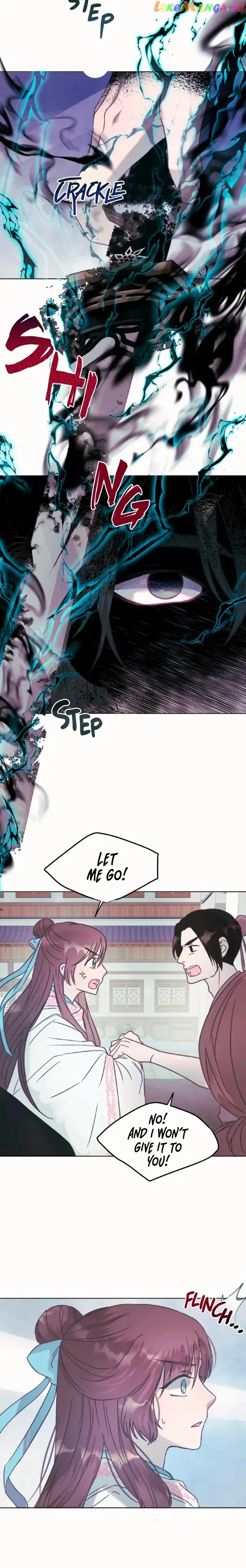 The Baby Dragon and the Rabbit Spirit Chapter 19 page 15
