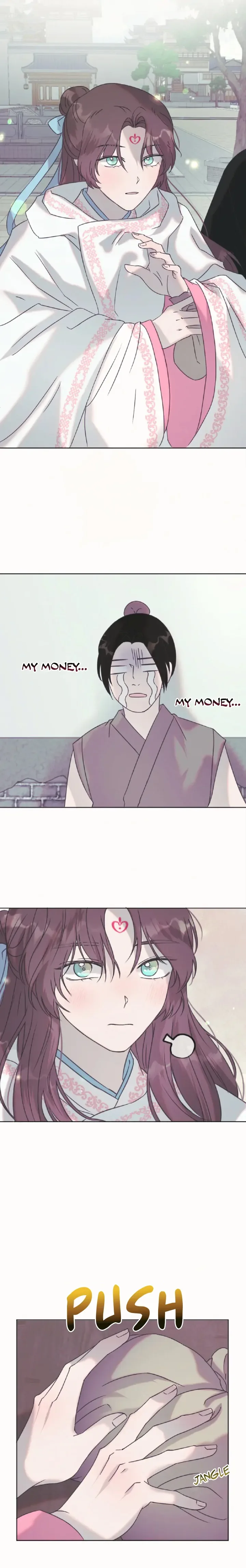 The Baby Dragon and the Rabbit Spirit Chapter 20 page 7