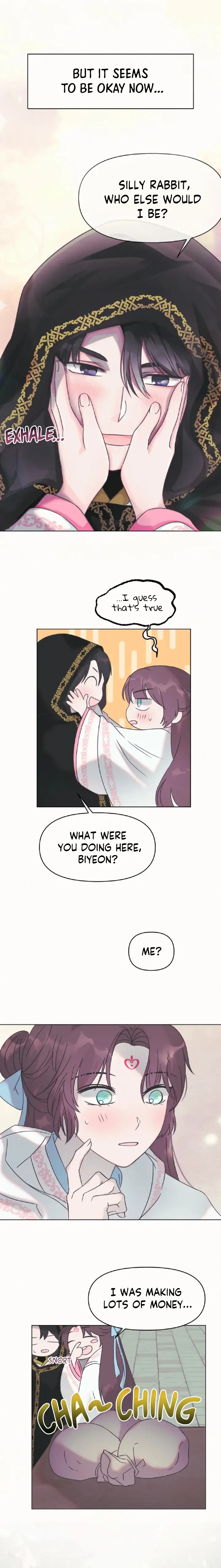 The Baby Dragon and the Rabbit Spirit Chapter 20 page 6