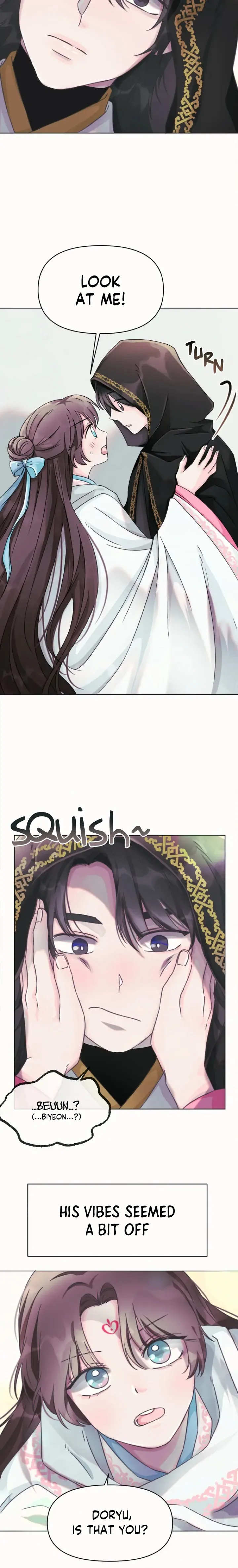 The Baby Dragon and the Rabbit Spirit Chapter 20 page 5