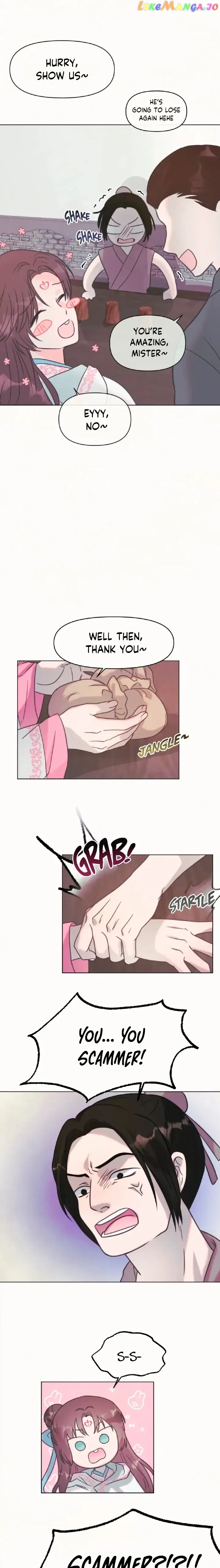 The Baby Dragon and the Rabbit Spirit Chapter 19 page 13