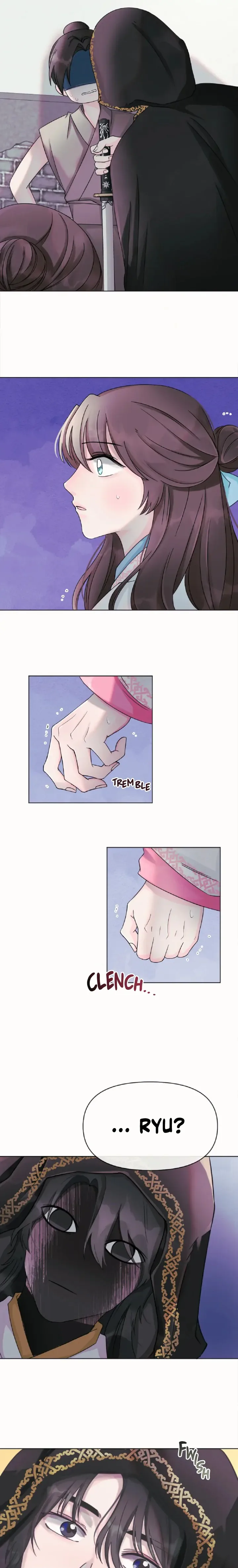 The Baby Dragon and the Rabbit Spirit Chapter 20 page 4