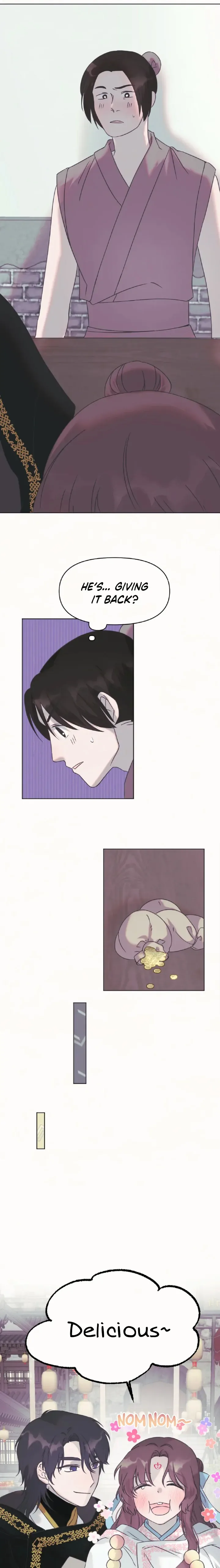 The Baby Dragon and the Rabbit Spirit Chapter 20 page 9