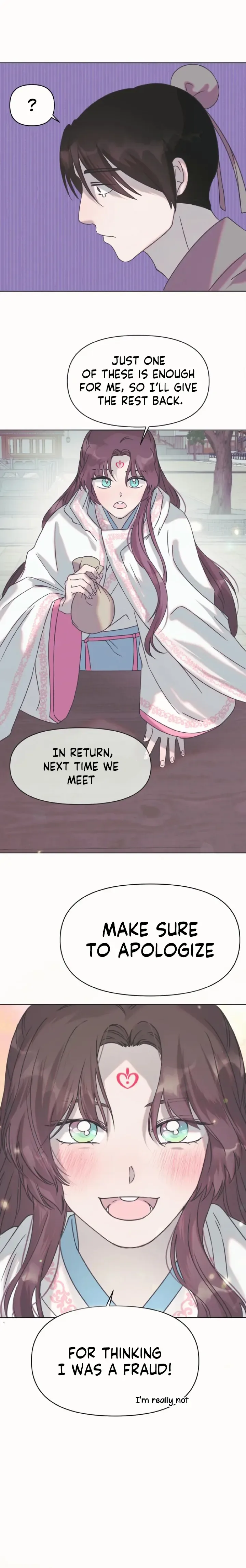 The Baby Dragon and the Rabbit Spirit Chapter 20 page 8