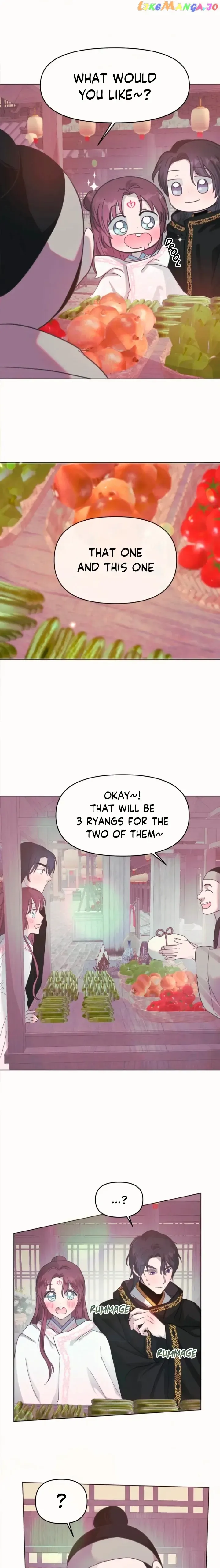 The Baby Dragon and the Rabbit Spirit Chapter 18 page 8