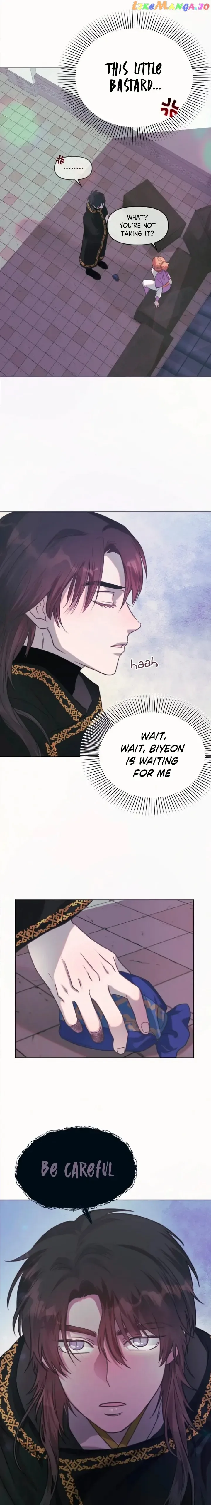 The Baby Dragon and the Rabbit Spirit Chapter 19 page 6