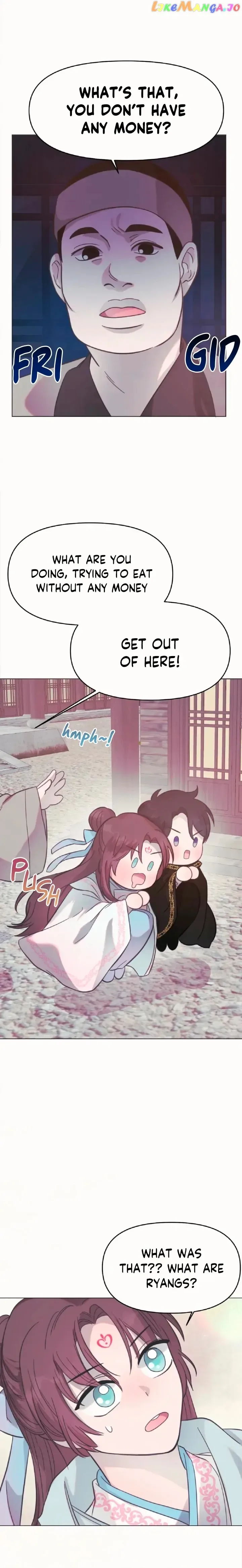 The Baby Dragon and the Rabbit Spirit Chapter 18 page 10