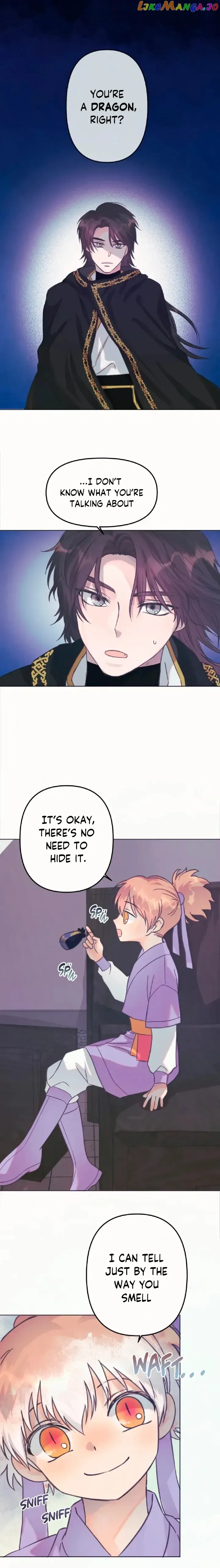 The Baby Dragon and the Rabbit Spirit Chapter 19 page 2