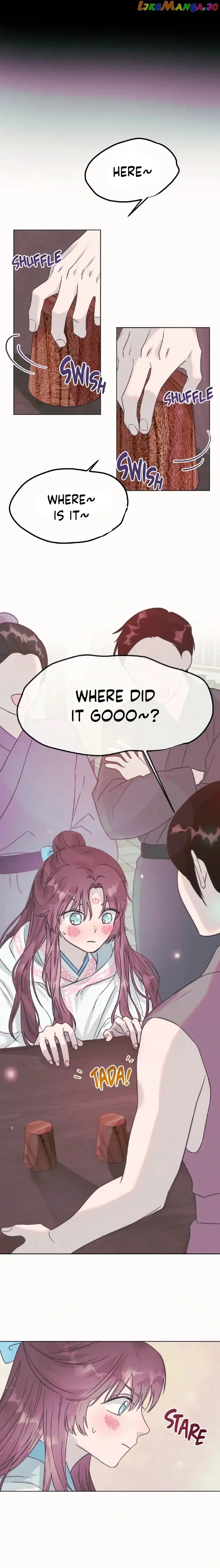 The Baby Dragon and the Rabbit Spirit Chapter 19 page 10