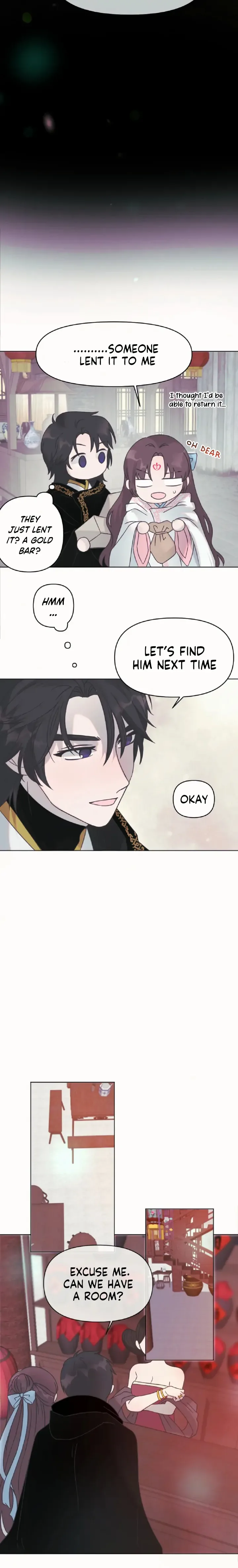 The Baby Dragon and the Rabbit Spirit Chapter 20 page 14