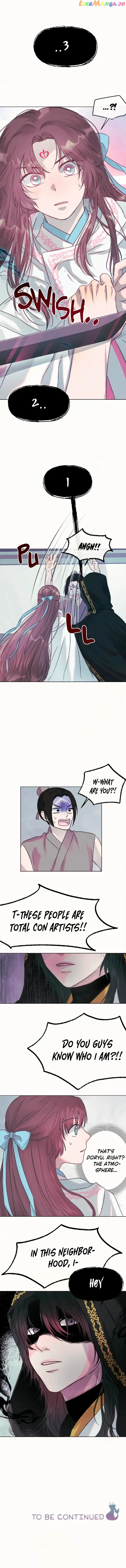 The Baby Dragon and the Rabbit Spirit Chapter 19 page 16