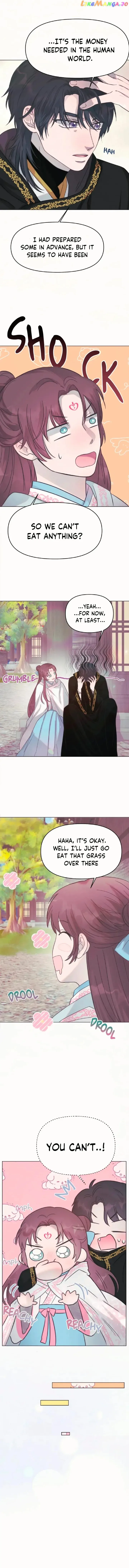 The Baby Dragon and the Rabbit Spirit Chapter 18 page 11