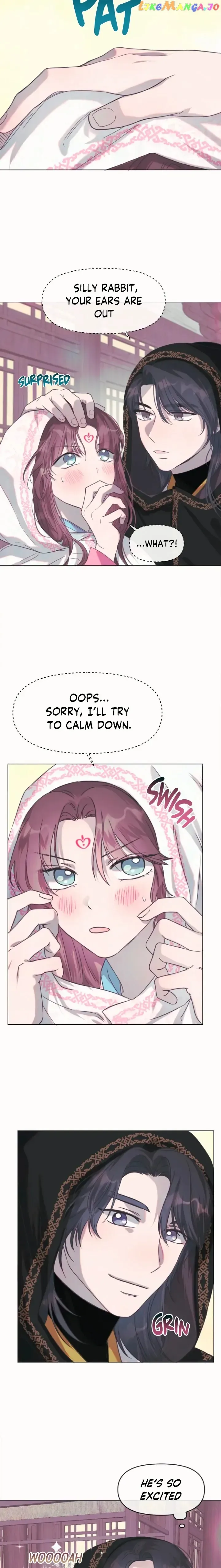 The Baby Dragon and the Rabbit Spirit Chapter 18 page 3