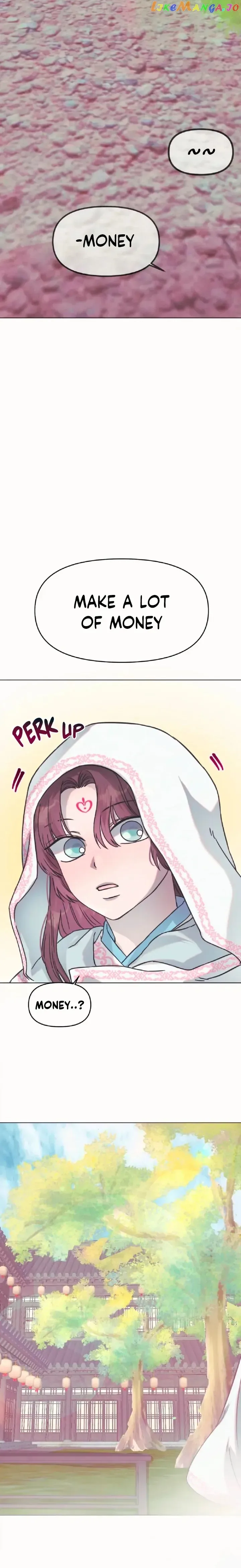 The Baby Dragon and the Rabbit Spirit Chapter 18 page 14