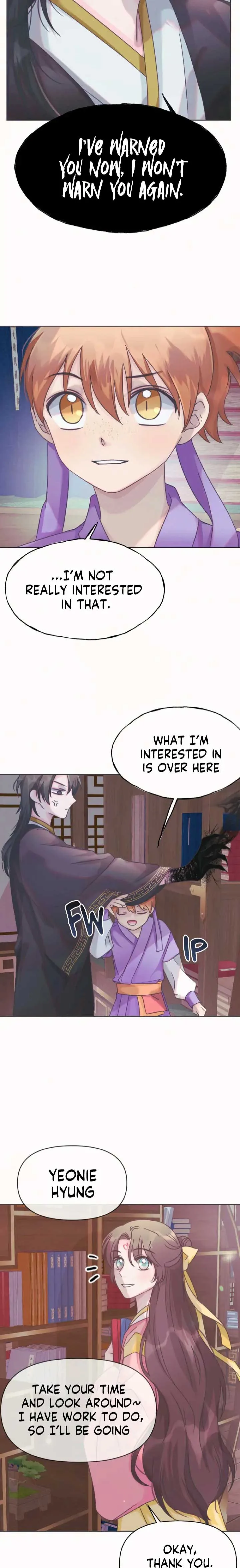 The Baby Dragon and the Rabbit Spirit Chapter 22 page 10