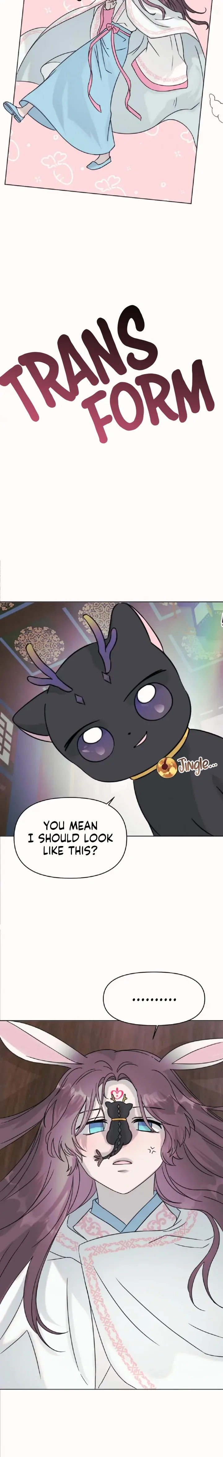 The Baby Dragon and the Rabbit Spirit Chapter 21 page 4