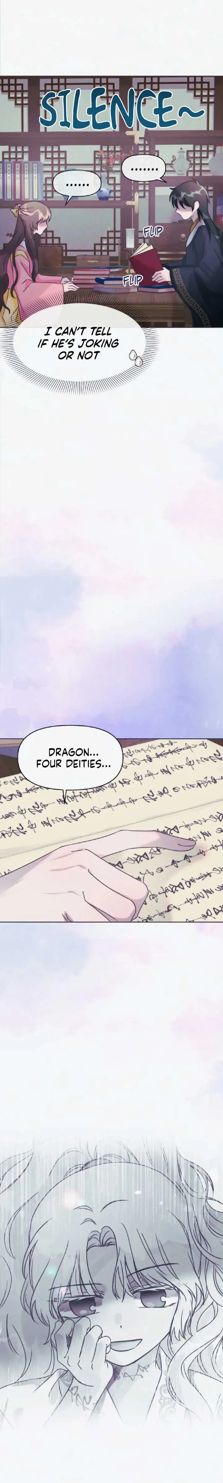 The Baby Dragon and the Rabbit Spirit Chapter 22 page 17