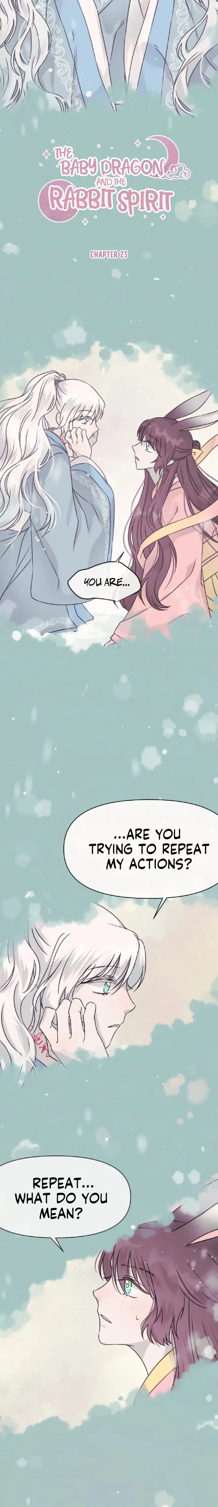The Baby Dragon and the Rabbit Spirit Chapter 23 page 4