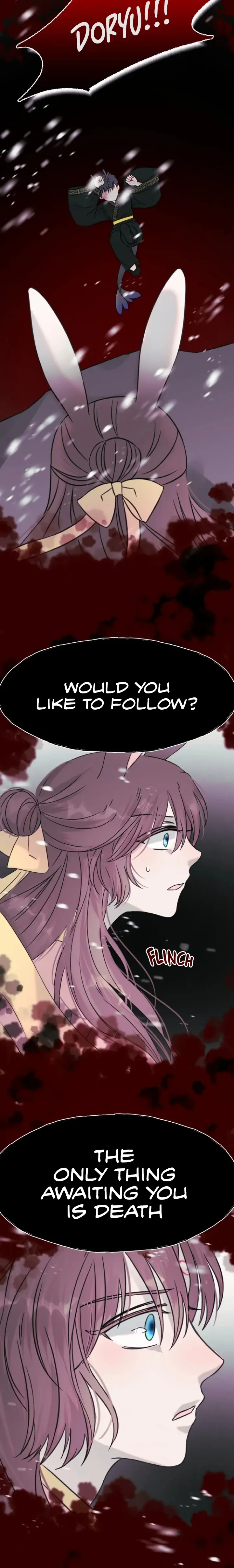 The Baby Dragon and the Rabbit Spirit Chapter 23 page 11