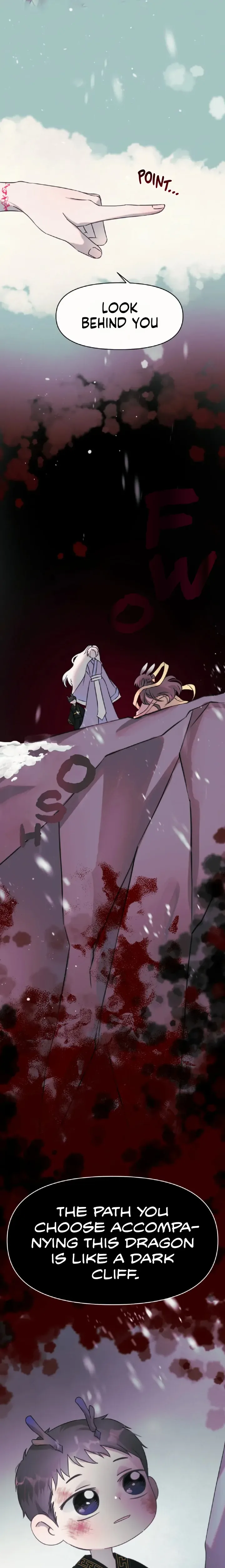 The Baby Dragon and the Rabbit Spirit Chapter 23 page 7