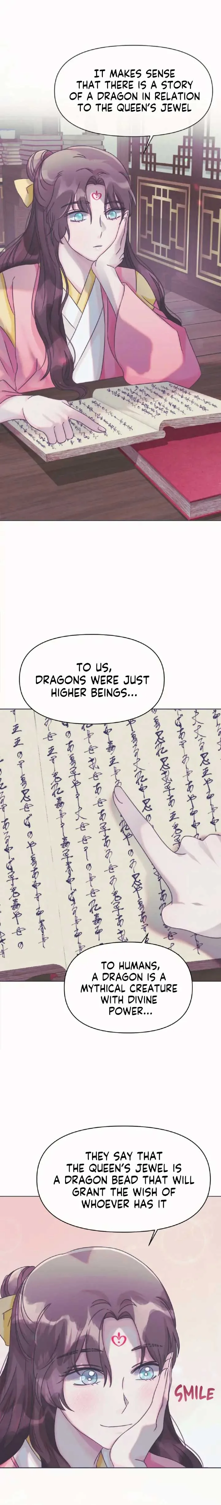The Baby Dragon and the Rabbit Spirit Chapter 22 page 14