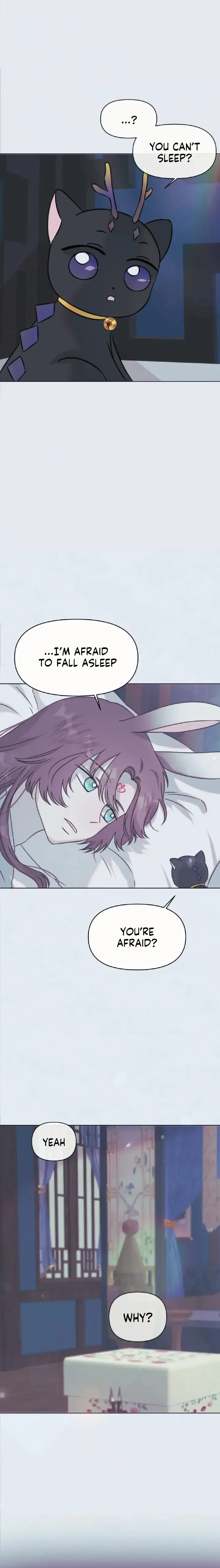 The Baby Dragon and the Rabbit Spirit Chapter 21 page 6